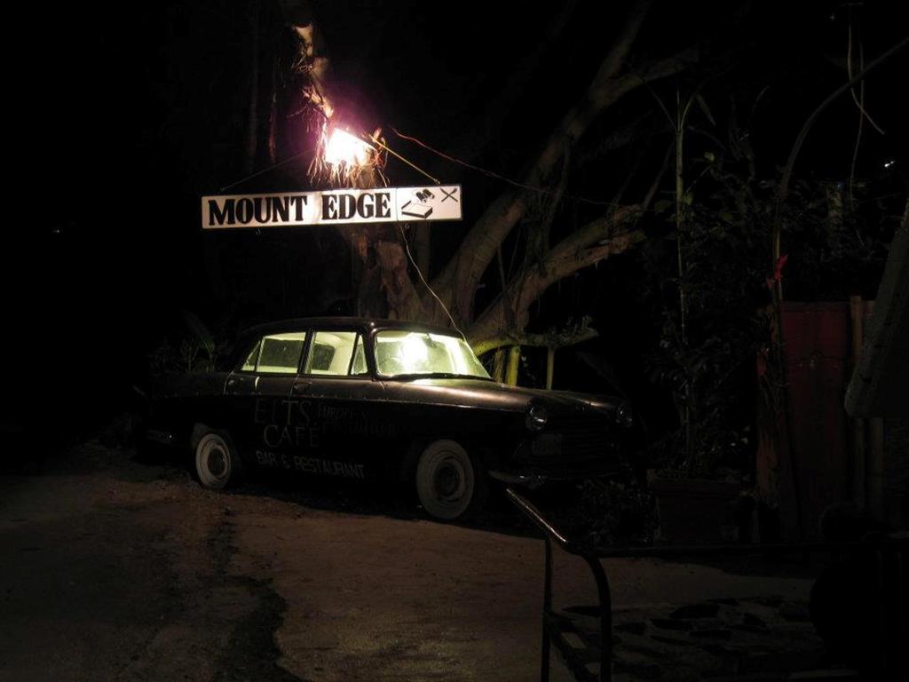 Mount Edge Guest House Port Antonio Exteriér fotografie