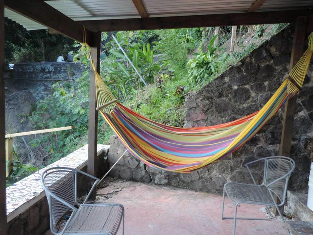 Mount Edge Guest House Port Antonio Exteriér fotografie