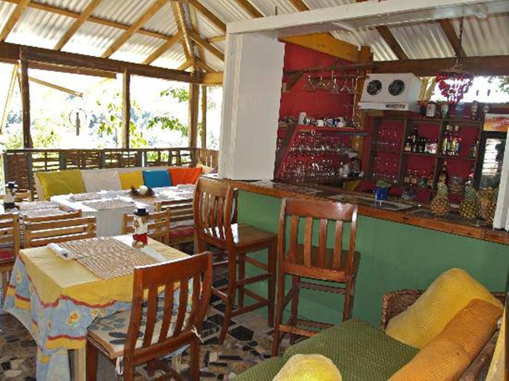 Mount Edge Guest House Port Antonio Exteriér fotografie