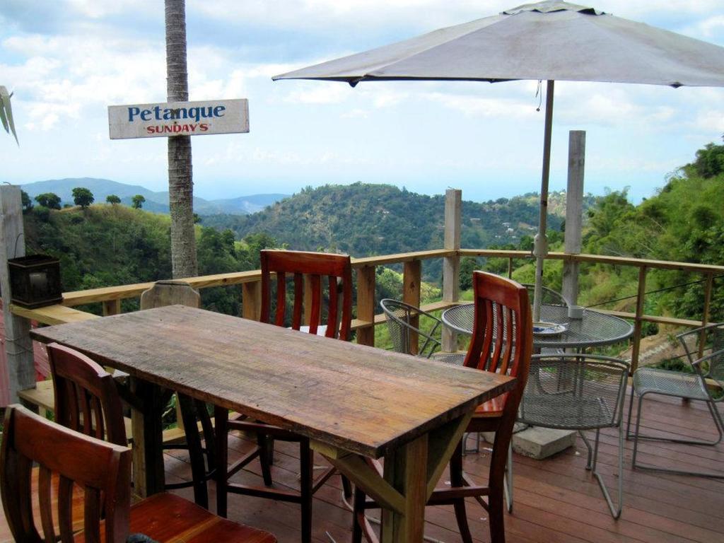 Mount Edge Guest House Port Antonio Exteriér fotografie