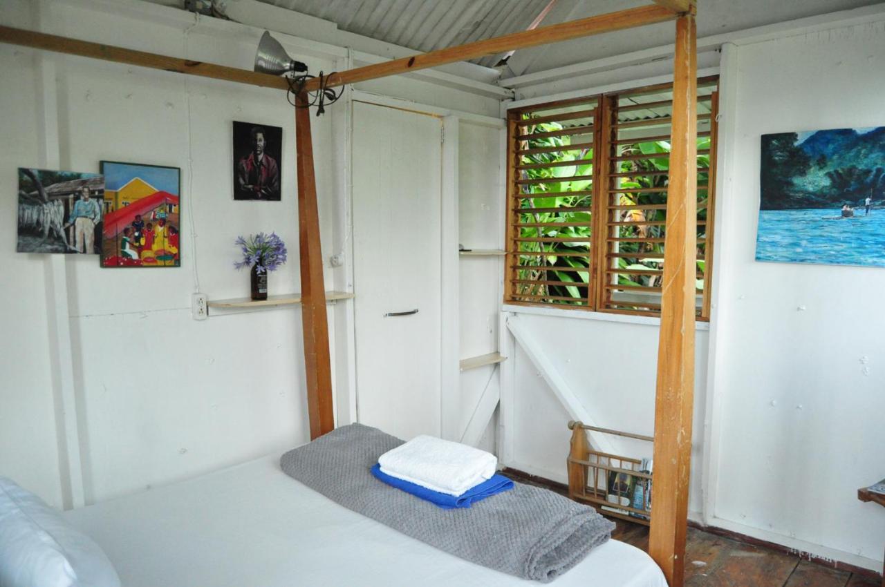 Mount Edge Guest House Port Antonio Exteriér fotografie